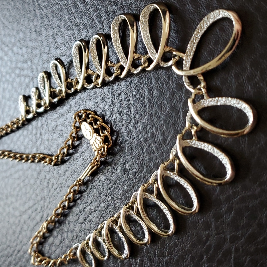 Vtg Emmons Necklace 20$